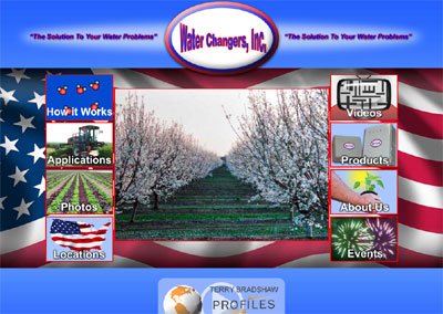 Water Changes, Inc. Original Layout Sample